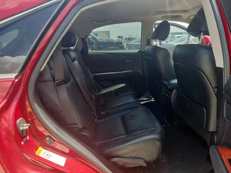 2011 LEXUS RX 350  
