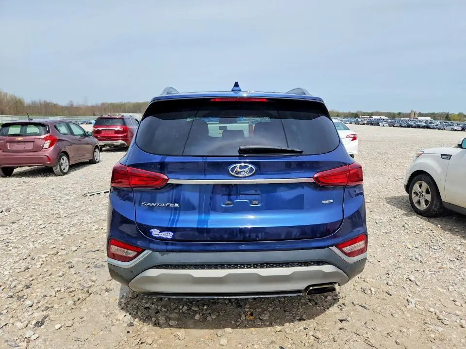 2020 HYUNDAI SANTA FE SEL  
