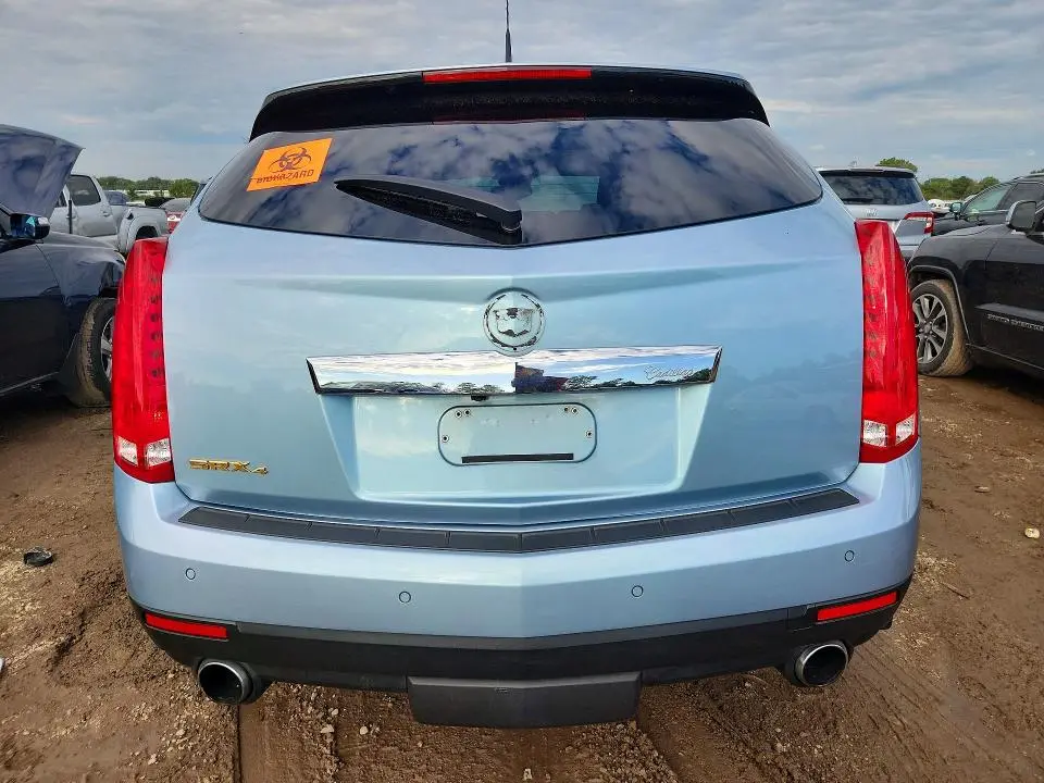 2011 CADILLAC SRX LUXURY COLLECTION  