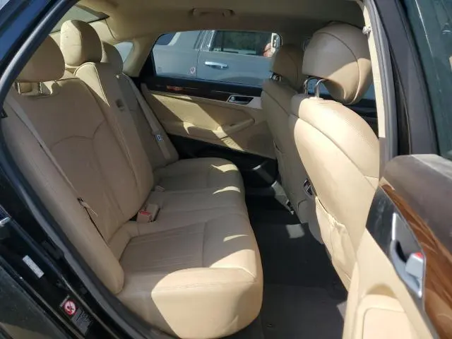 2018 GENESIS G80 BASE  