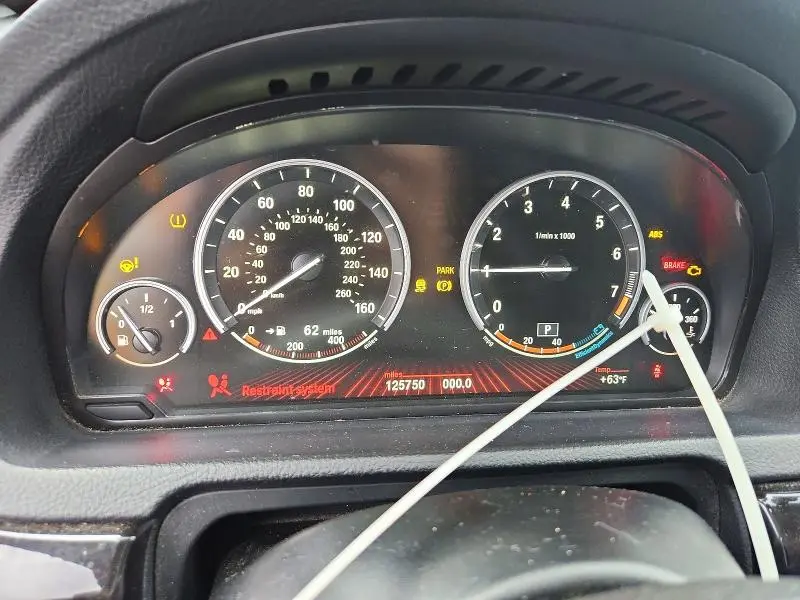 2012 BMW 535 IGT  