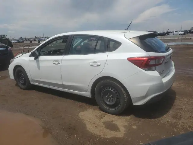 2018 SUBARU IMPREZA   
