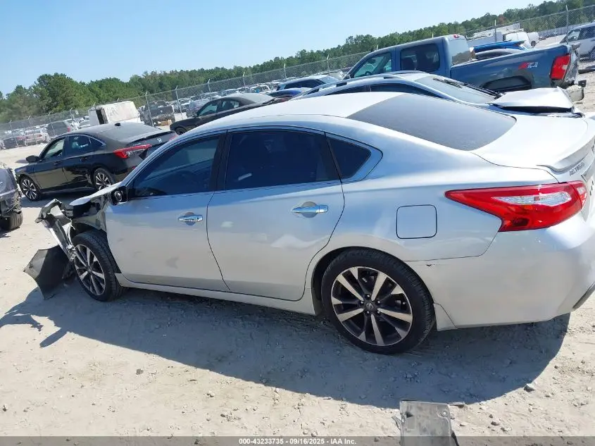 2016 NISSAN ALTIMA 2.5 SR
