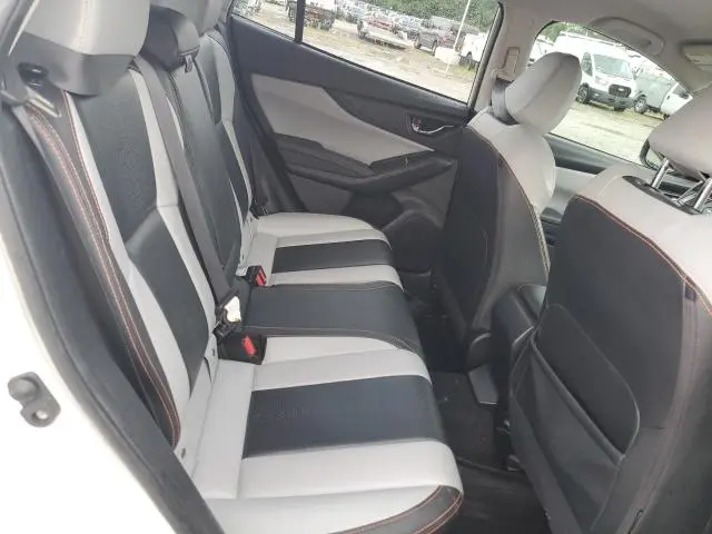 2020 SUBARU CROSSTREK LIMITED  
