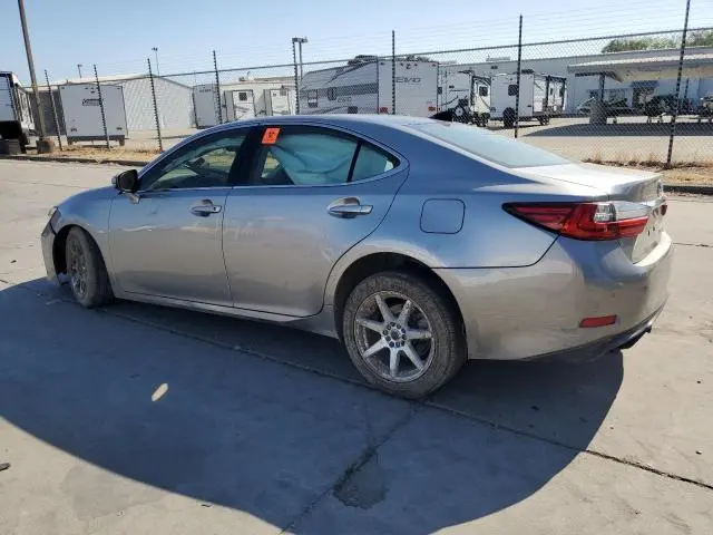 2016 LEXUS ES 350  