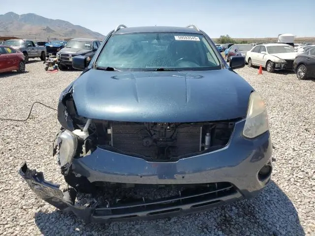 2013 NISSAN ROGUE S  