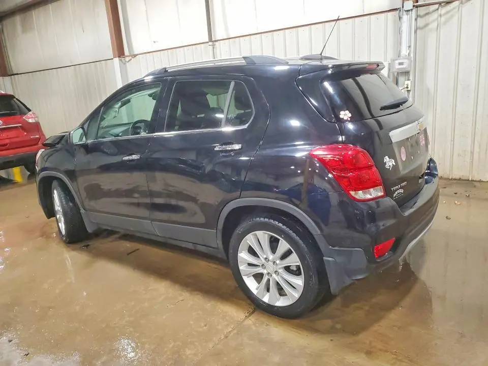 2019 CHEVROLET TRAX PREMIER  