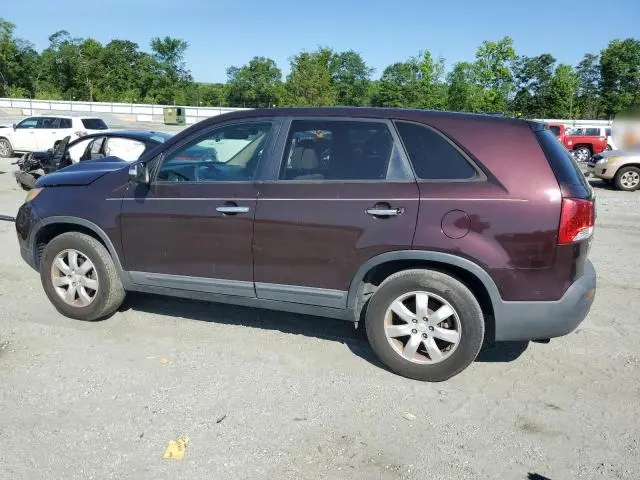 2011 KIA SORENTO BASE  