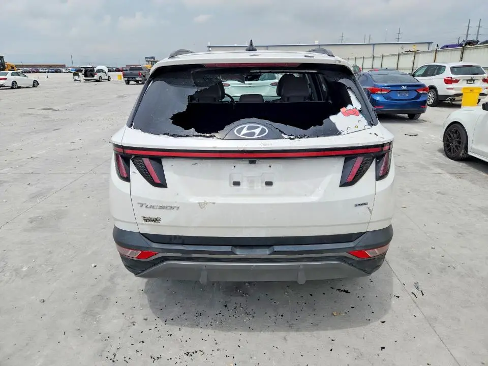 2023 HYUNDAI TUCSON LIMITED  