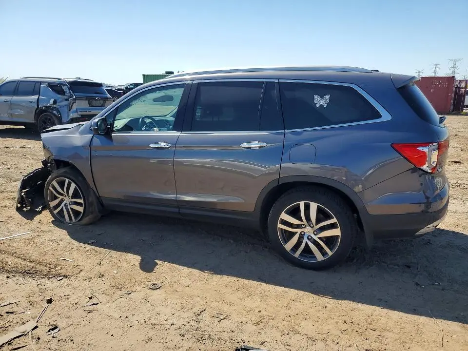 2018 HONDA PILOT TOURING  