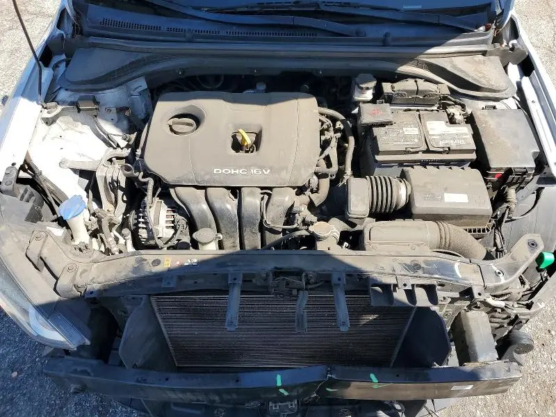 2018 HYUNDAI ELANTRA LIMITED  