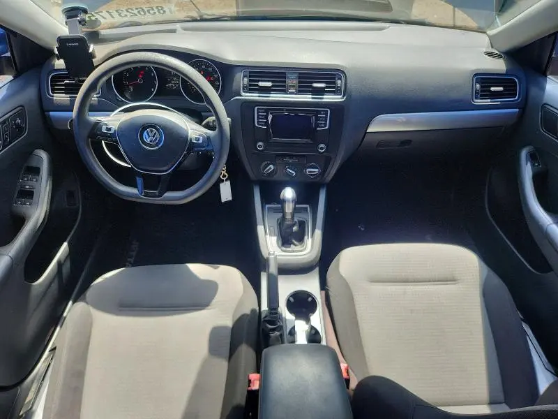 2017 VOLKSWAGEN JETTA S  