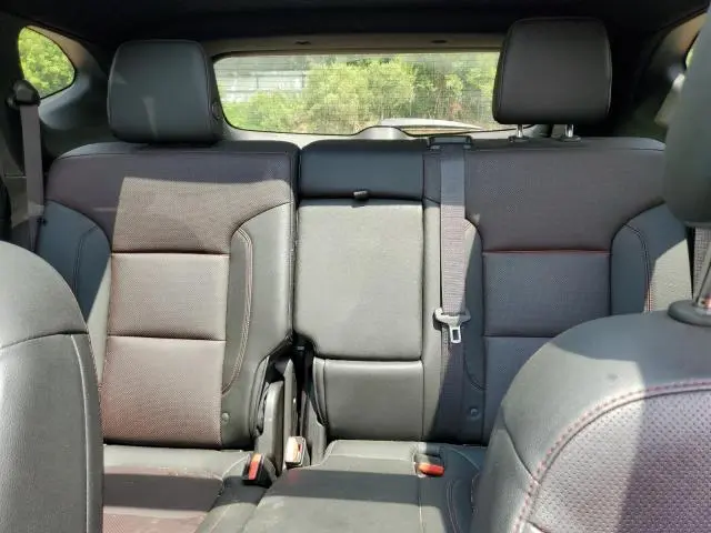 2019 CHEVROLET BLAZER RS  
