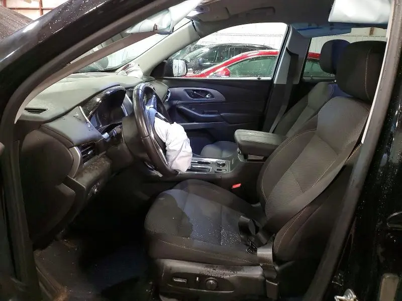 2019 CHEVROLET TRAVERSE LT  