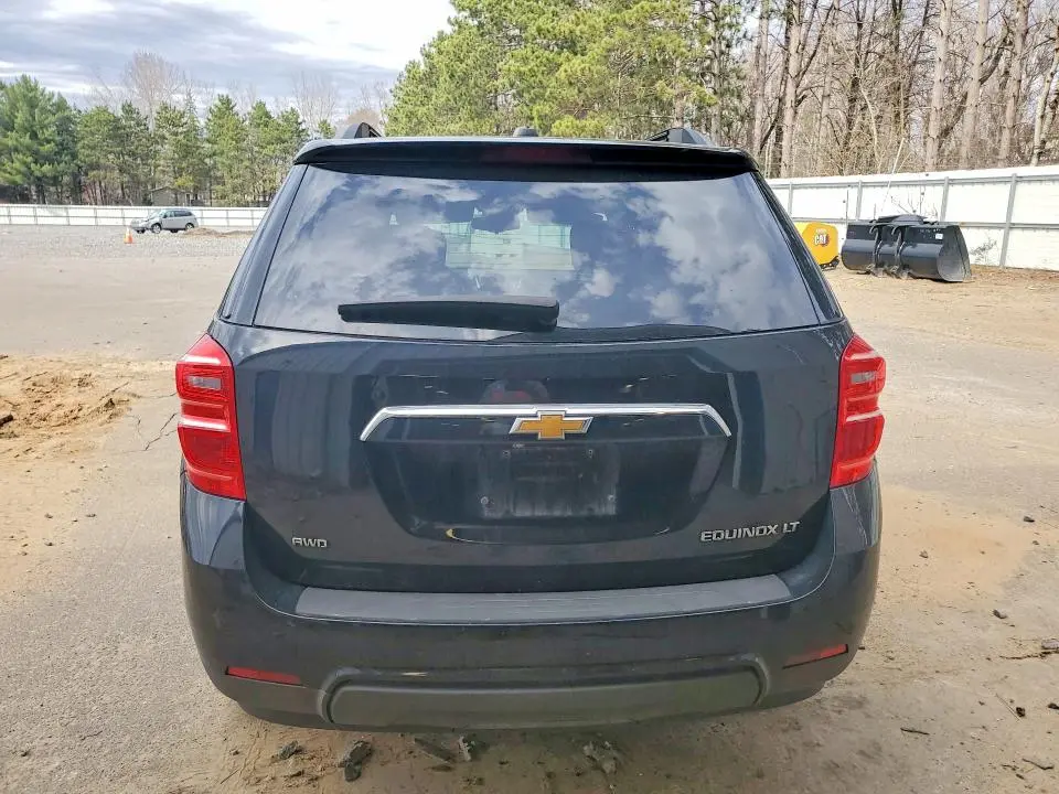 2016 CHEVROLET EQUINOX LT  