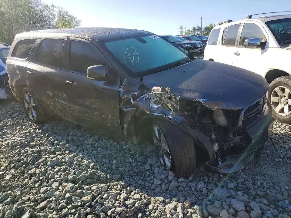 2014 DODGE DURANGO R  