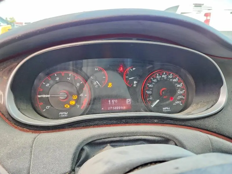 2016 DODGE DART SXT  