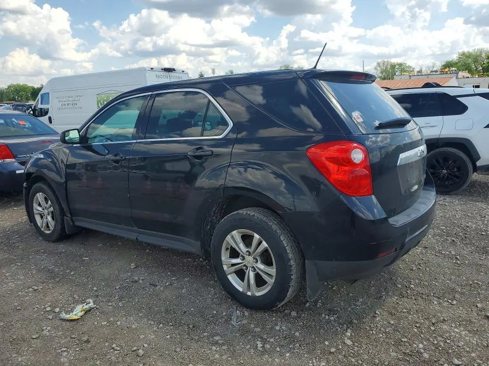2014 CHEVROLET EQUINOX LS  