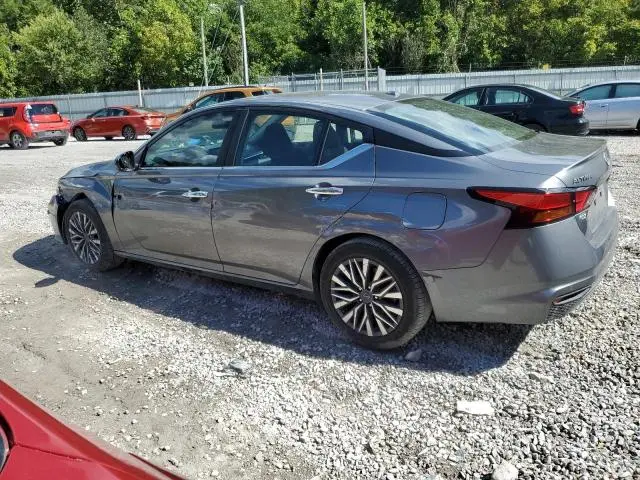 2024 NISSAN ALTIMA SV