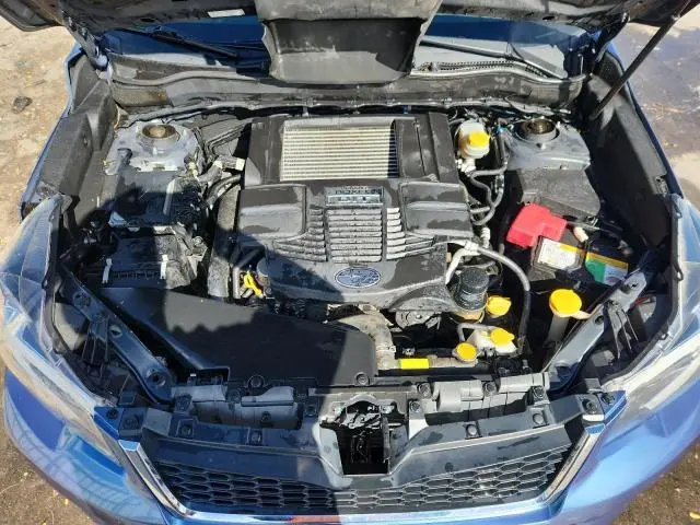 2015 SUBARU FORESTER 2.0XT TOURING  