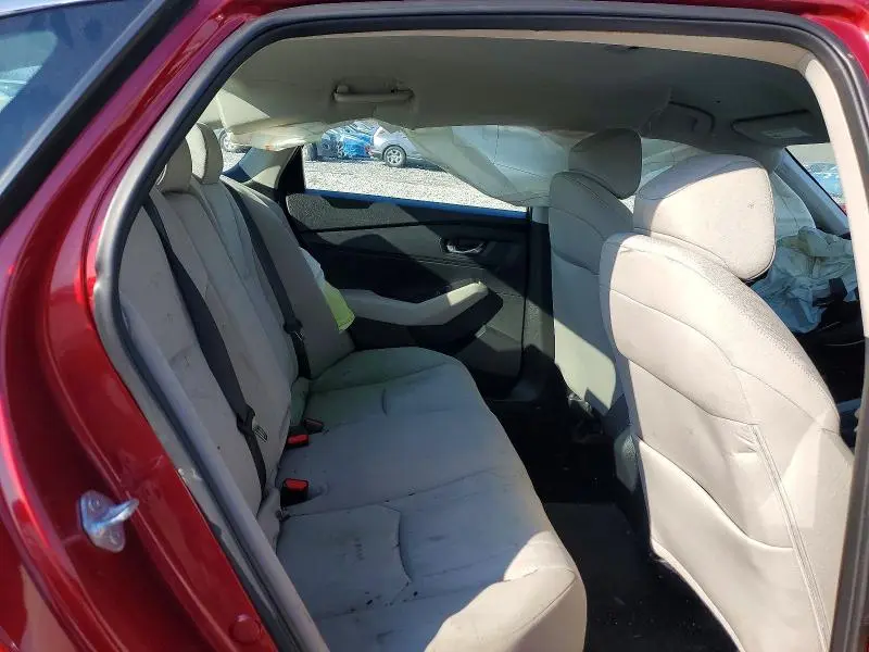 2023 HONDA ACCORD LX  