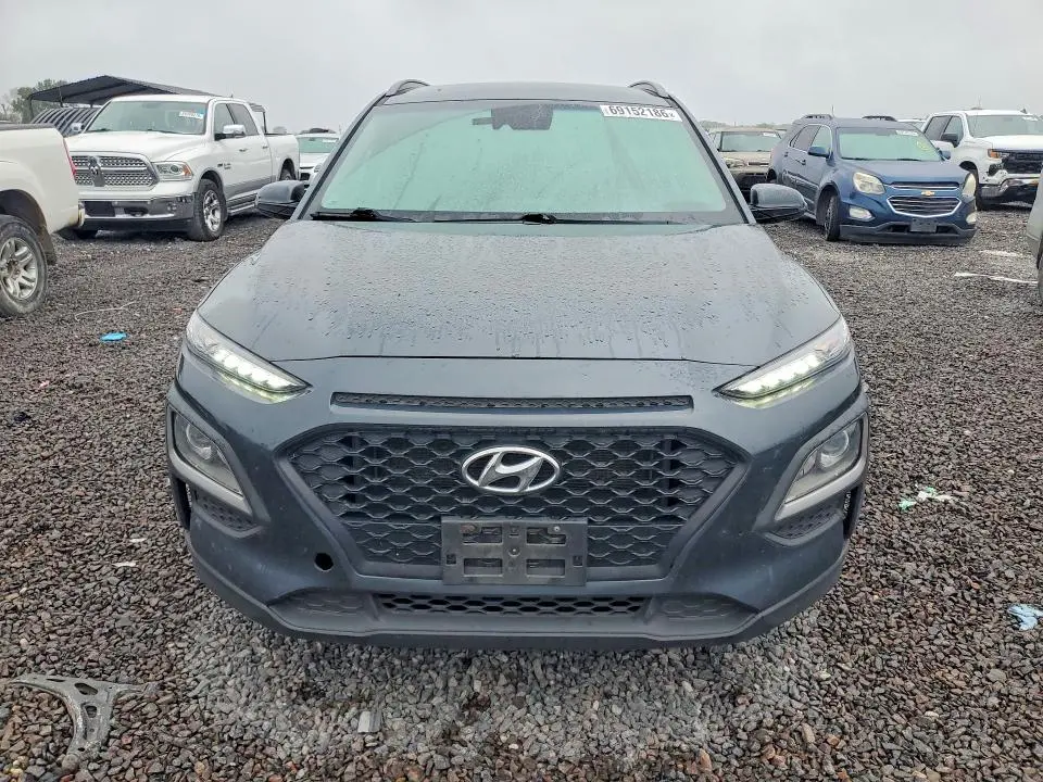 2021 HYUNDAI KONA SEL  