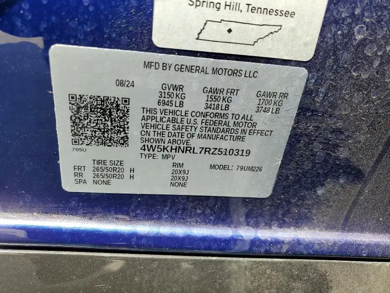2024 ACURA ZDX A-SPEC  