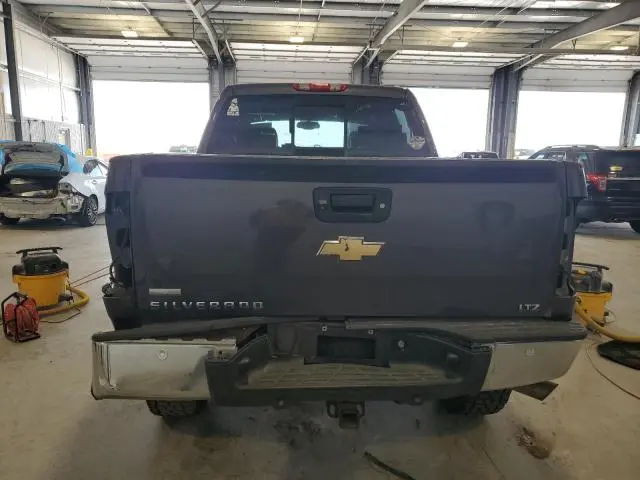 2010 CHEVROLET SILVERADO K1500 LTZ  