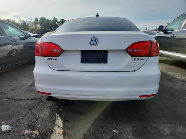 2012 VOLKSWAGEN JETTA SE  