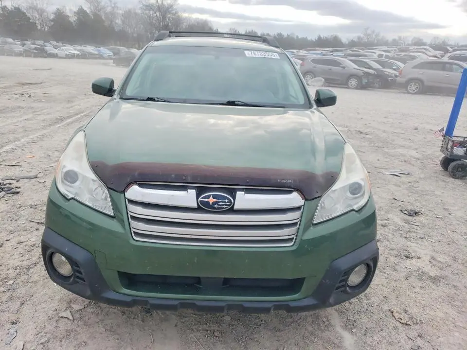 2014 SUBARU OUTBACK 2.5I PREMIUM  