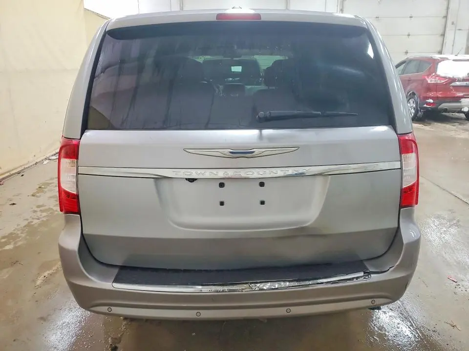 2014 CHRYSLER TOWN & COUNTRY TOURING L  