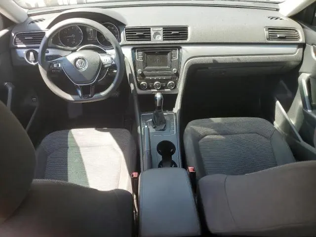 2016 VOLKSWAGEN PASSAT S  