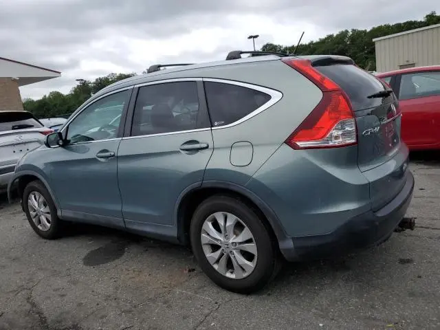 2012 HONDA CR-V EX  