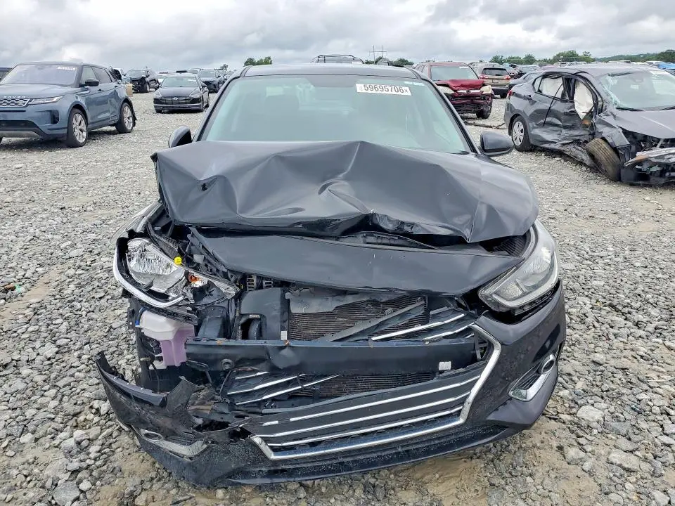 2022 HYUNDAI ACCENT SEL  