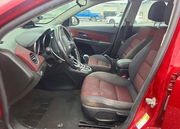 2014 CHEVROLET CRUZE LT  