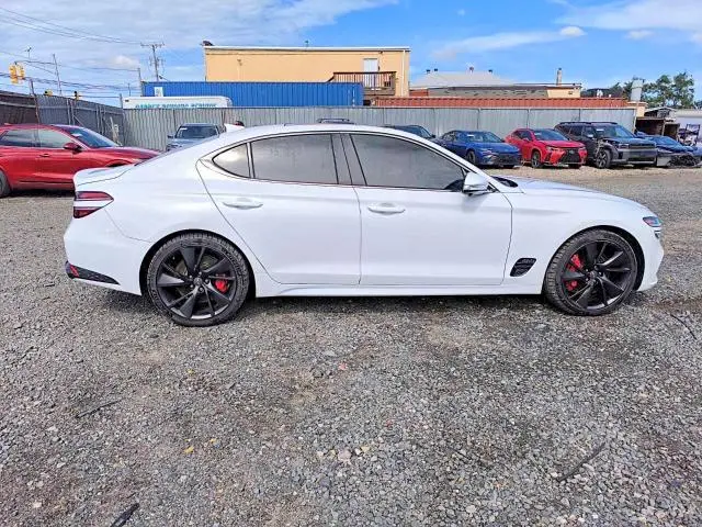 2023 GENESIS G70 3.3T STANDARD  