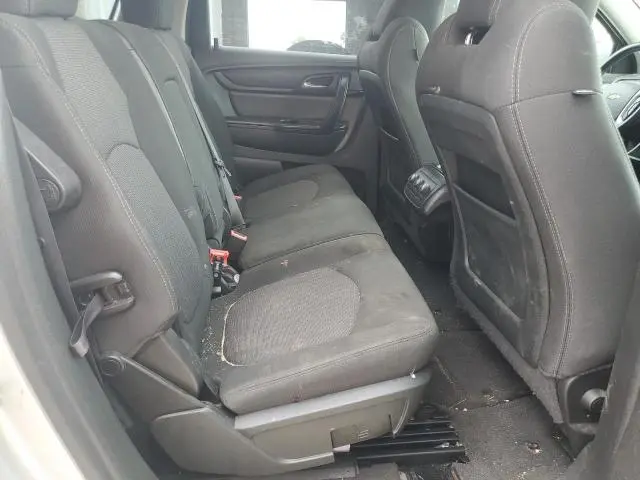 2014 CHEVROLET TRAVERSE LT  
