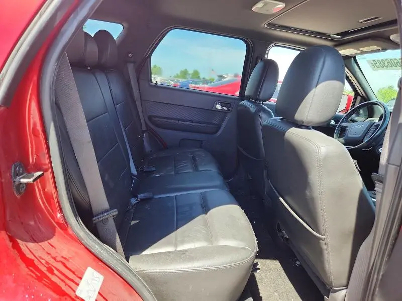 2012 FORD ESCAPE LIMITED  