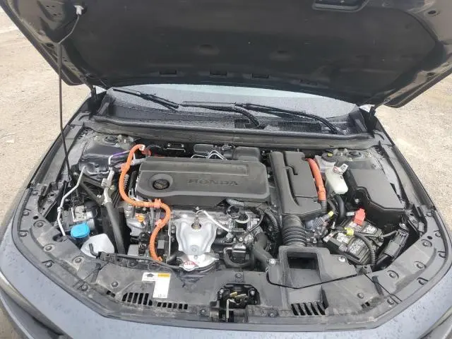 2023 HONDA ACCORD HYBRID EXL  