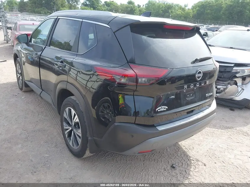2023 NISSAN ROGUE SV INTELLIGENT AWD
