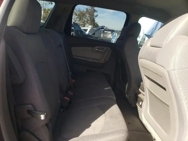 2010 CHEVROLET TRAVERSE LT  