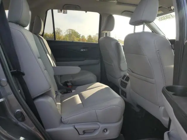 2020 HONDA PILOT TOURING  