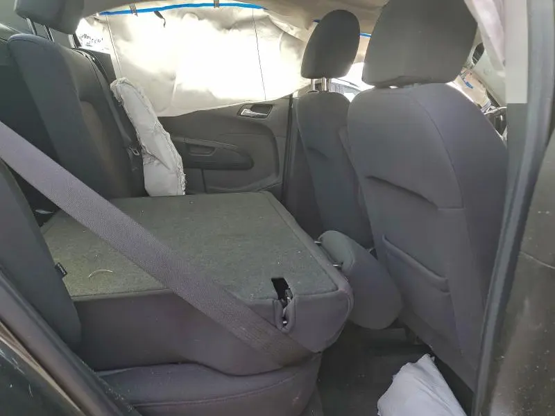 2019 CHEVROLET SONIC LT  