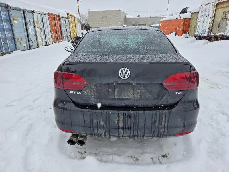 2013 VOLKSWAGEN JETTA TDI  