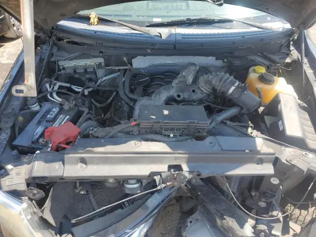 2014 FORD F150 SUPERCREW  