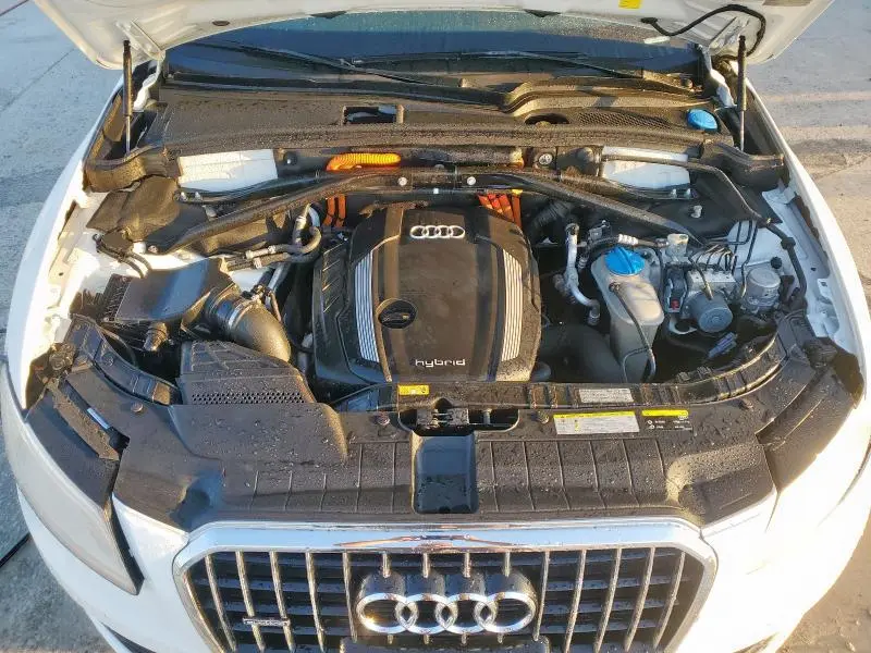 2013 AUDI Q5 PREMIUM HYBRID