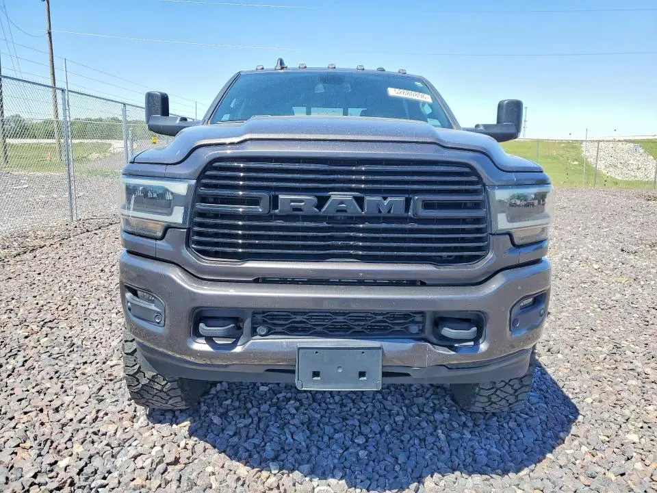 2020 RAM 3500 LARAMIE  