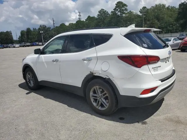 2018 HYUNDAI SANTA FE SPORT   