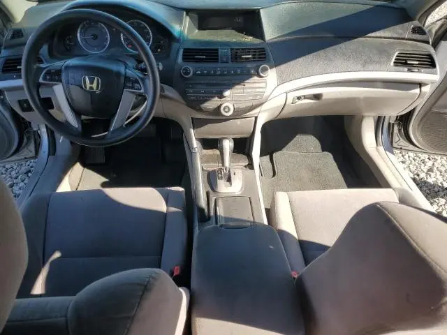 2011 HONDA ACCORD LXP  