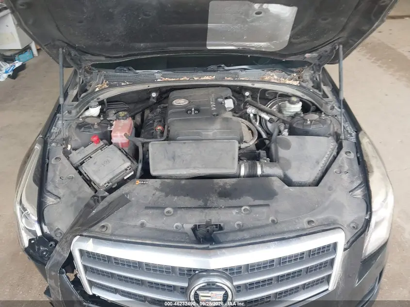 2013 CADILLAC ATS STANDARD